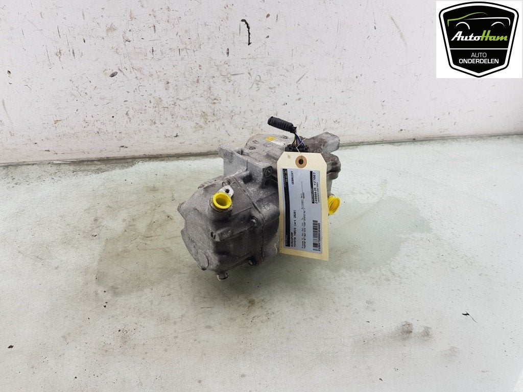 AIRCO POMP Toyota Yaris III (P13) (|0422001501|8837015010|), Info@denso.nl, Toyota, Hogeweyselaan 165
1382 JL  Weesp, NL, DENSO EUROPE B.V.