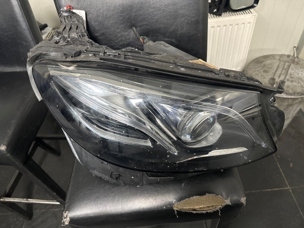 PHARE / OPTIQUE AVANT DROIT Mercedes-Benz E (W213), Mercedes-Benz, Utilisé, Dialog.mb@mercedes-benz.com, Mercedes-Benz AG