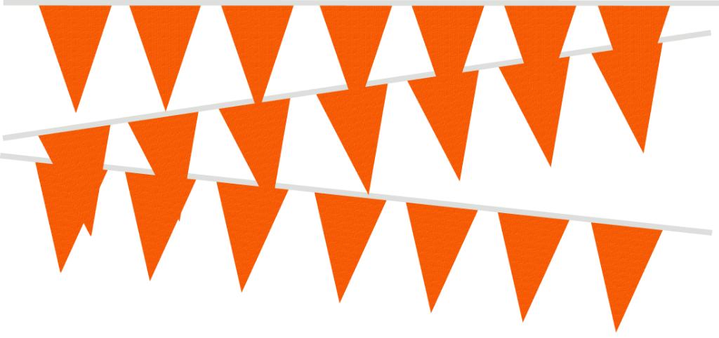 Drapeau orange, tissu de qualité supérieure, Hobby & Loisirs créatifs, Articles de fête, Neuf, Décoration, Enlèvement ou Envoi