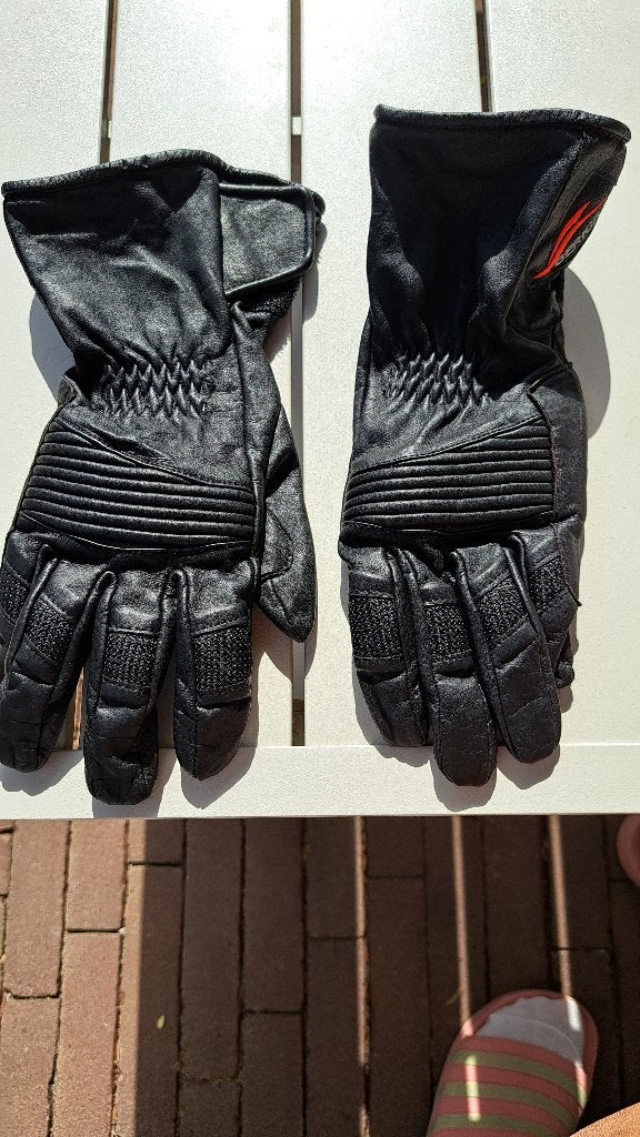 Gants de moto pour femmes, Seconde main, Enlèvement ou Envoi, Femmes, Overige