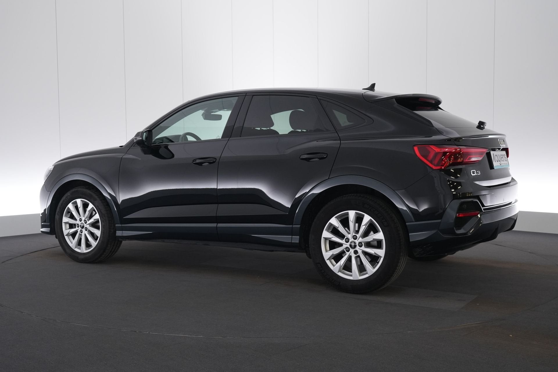 (2BDJ302) AUDI Q3 SPORTBACK, Autos, Achat, Entreprise, Alcantara, Automatique