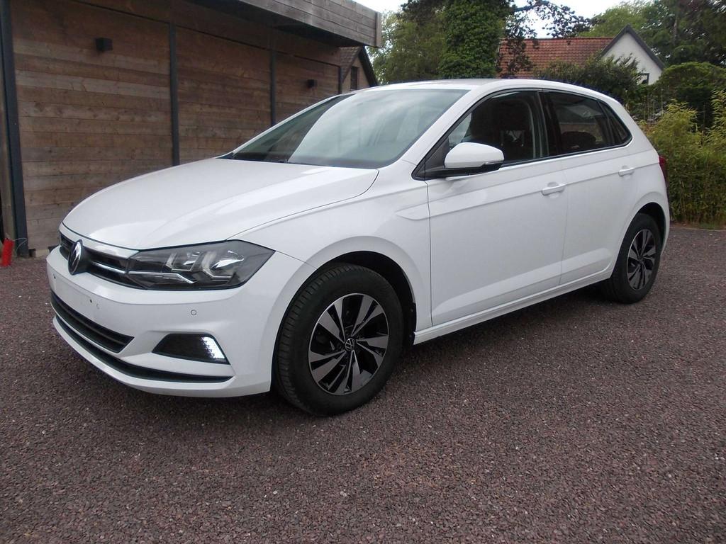 Volkswagen Polo Polo 1.0 TSi Comfortline OPF (EU6AP) CAR PLA, Achat, Euro 6, Entreprise, Boîte manuelle