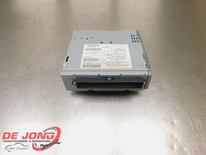 Radio/Lecteur CD d'un Volvo V50, Autos : Pièces & Accessoires, -, 3 mois de garantie, -, -