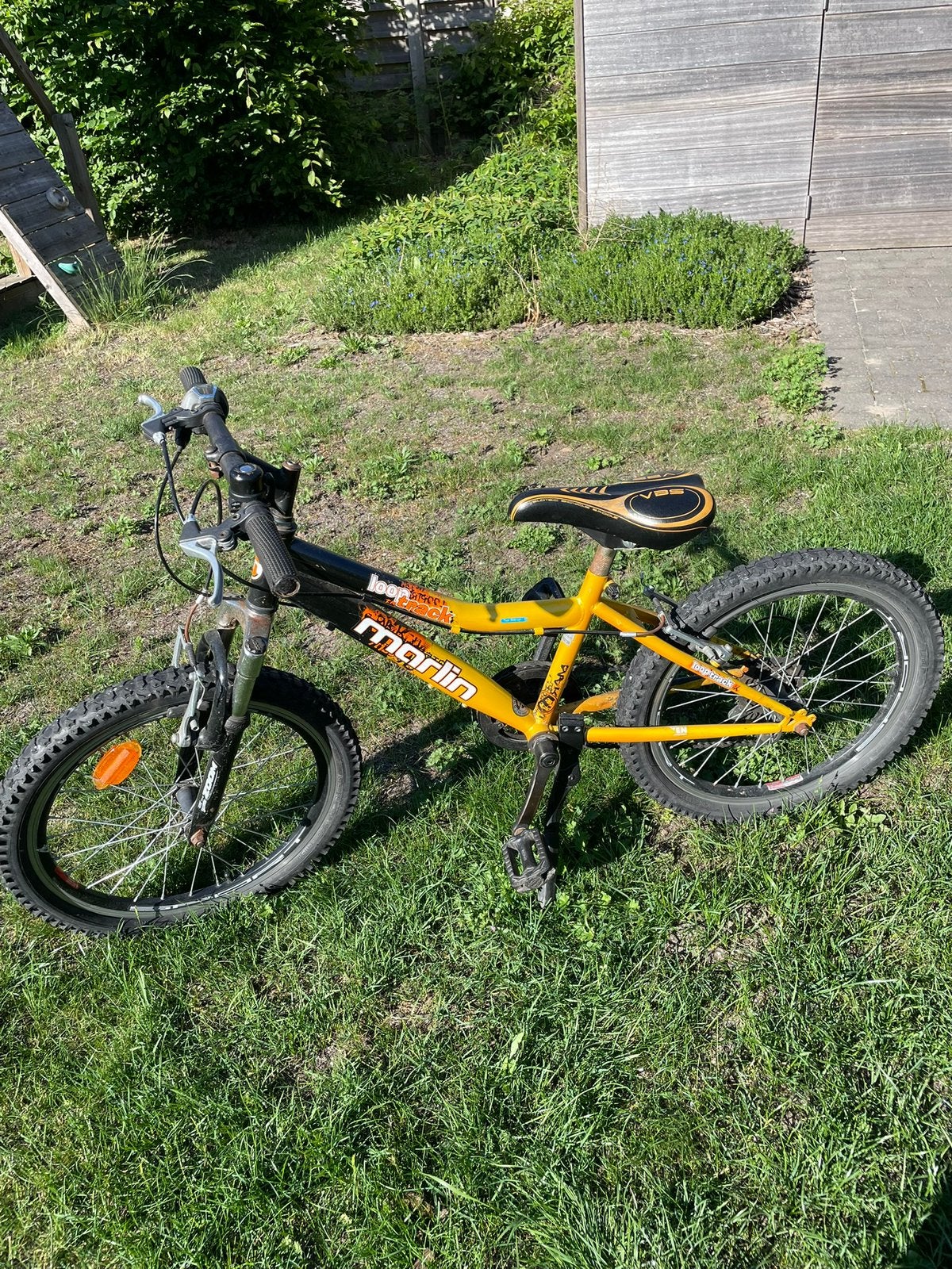 Fiets jongen 20 inch, Fietsen en Brommers, Fietsen | Jongens, Ophalen, Gebruikt, 20 inch