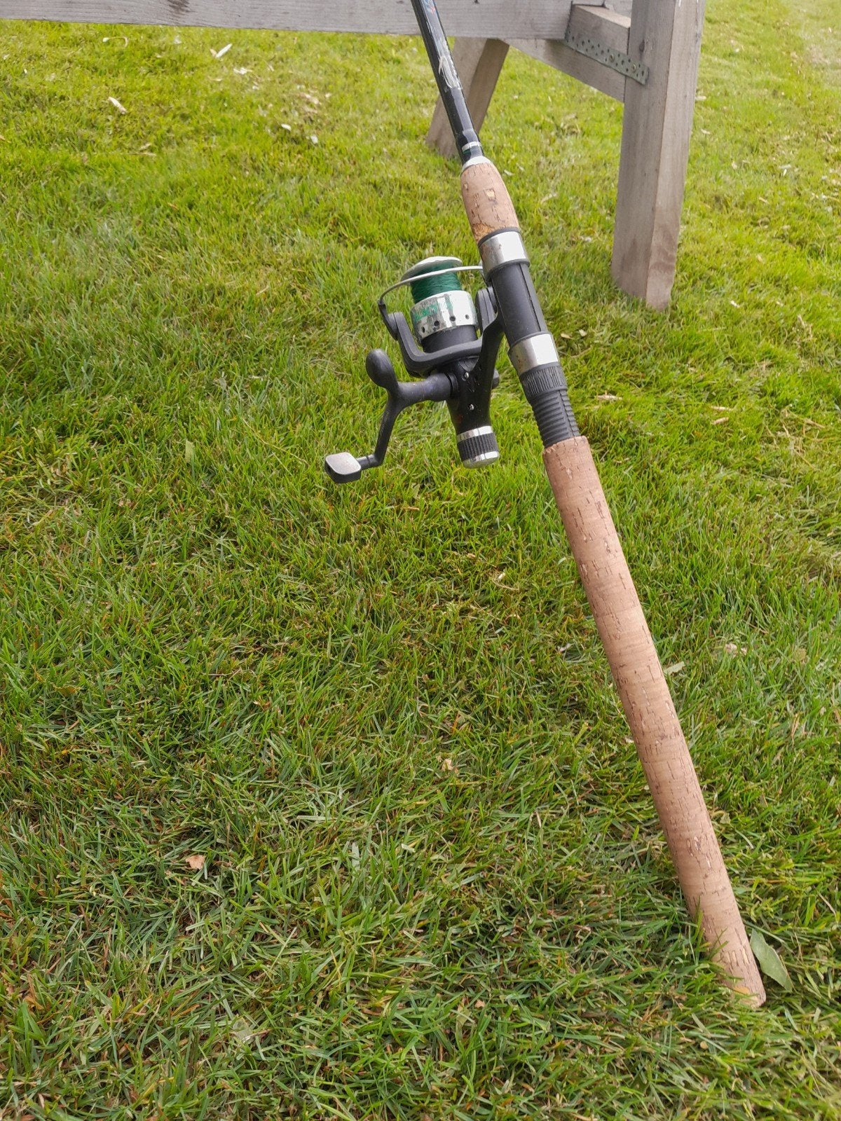 werphengel, Watersport en Boten, Ophalen, Gebruikt, Werphengel