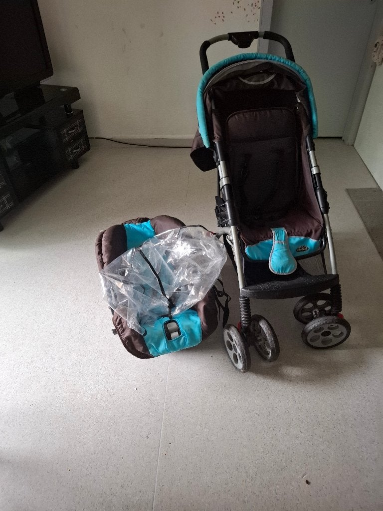 Poussette neuve pour bébé, Enfants & Bébés, Poussettes & Combinaisons, Enlèvement, Neuf, Poussette, Autres marques