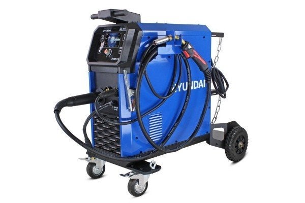 Machine à souder Hyundai Proweld 350 « NEUVE » NON OUVERTE D, Neuf, Enlèvement, 250 ampères, Tig