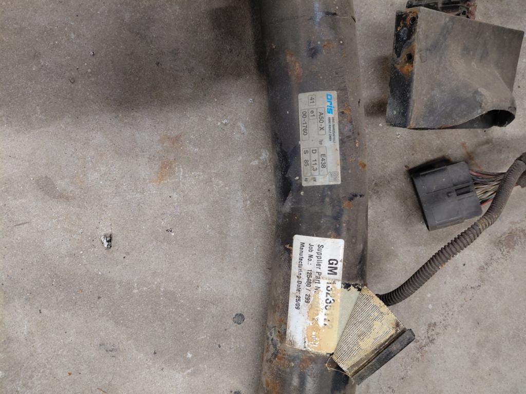 Trekhaak opel insignia, Ophalen, Gebruikt, Opel