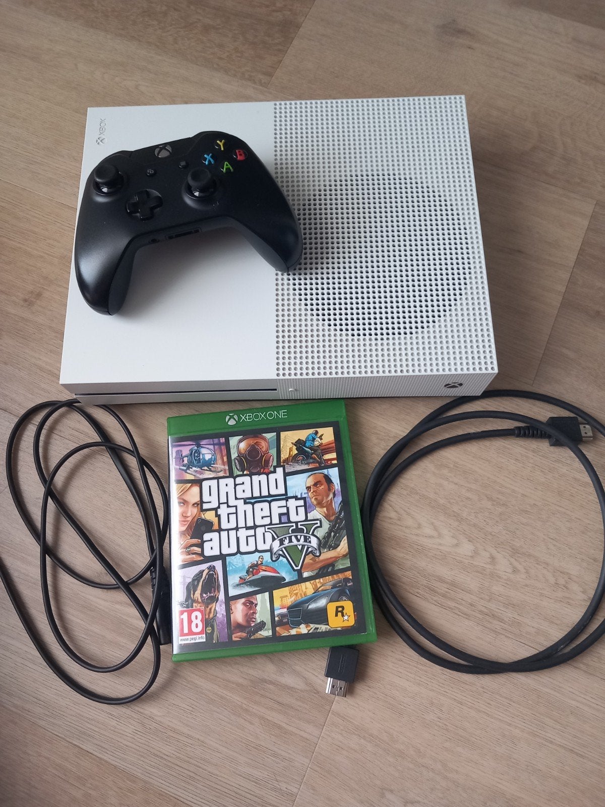 Xbox One S, Games en Spelcomputers, Ophalen