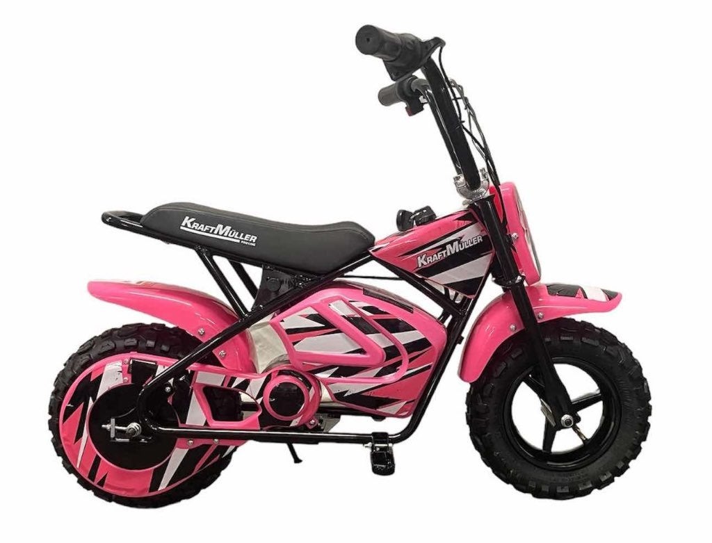 MOTO CROSS ÉLECTRIQUE ENFANT • 24V - 250W - KRAFT, Neuf