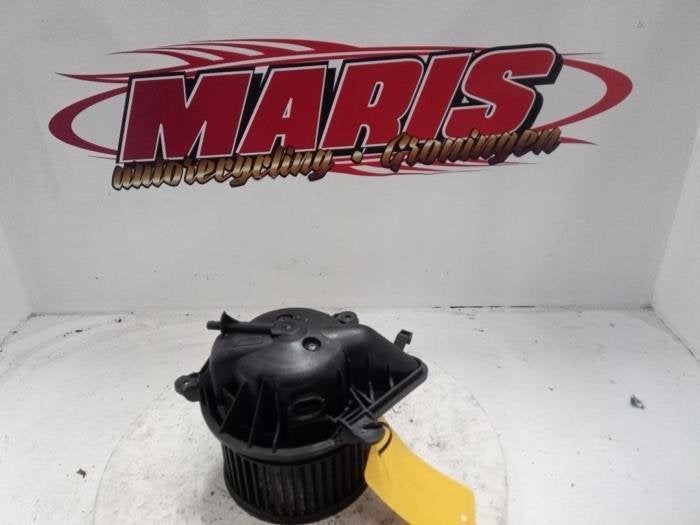 Moteur de ventilation chauffage d'un Citroen Berlingo, -, 3 mois de garantie, Utilisé, -