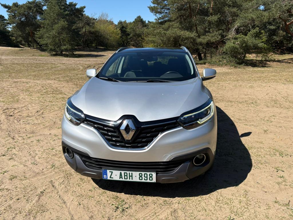 Renault kadjar gekeurd voor verkoop, Autos, Renault, Particulier, Caméra 360°, 4x4, ABS, Caméra de recul, Phares directionnels