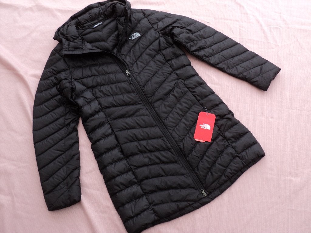The North Face winterjas -- Maat L, Kleding | Dames, Jassen | Winter, Zwart, Maat 42/44 (L), Nieuw, Ophalen of Verzenden