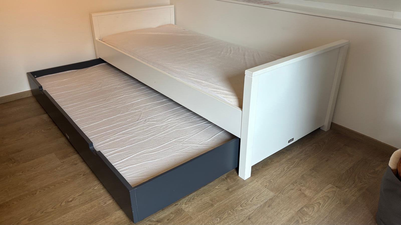 Bed bopita 1-persoons, Huis en Inrichting, Ophalen, Gebruikt, 90 cm, Eenpersoons