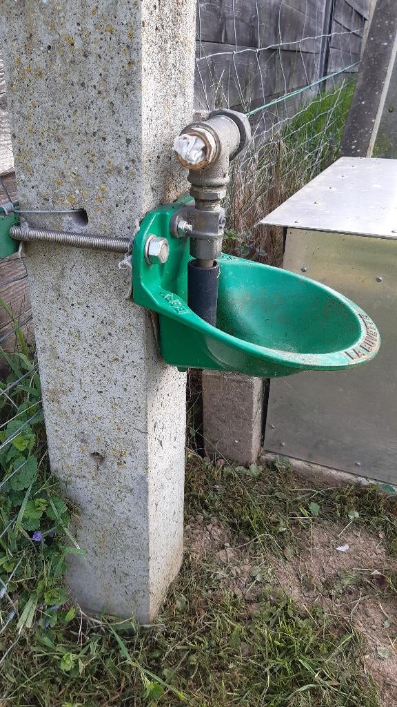 Automatische drinkbak voor schapen, Dieren en Toebehoren, Accessoires