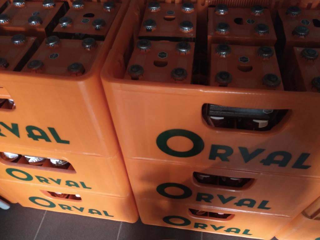Orval bier, Ophalen, Nieuw, Flesje(s), Overige merken