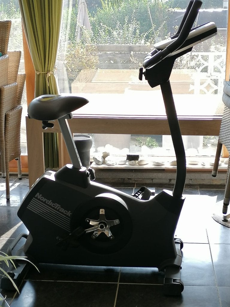 Vélo d'appartement NordicTrack, Ophalen, Hometrainer