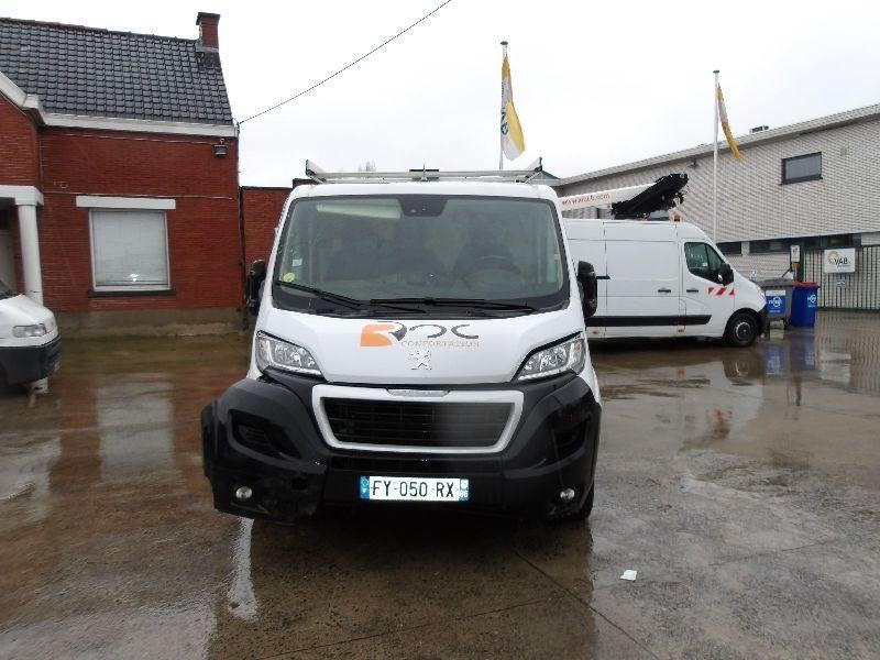 PEUGEOT BOXER L2H1 DIESEL 04-21, Auto's, Peugeot, Wit, Bedrijf, Te koop, https://public.car-pass.be/vhr/a18c7e3e-fc0d-4160-9355-262c088d15ba