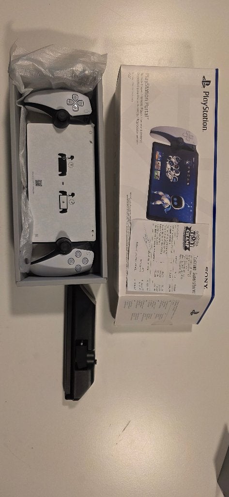 Ps portal, Games en Spelcomputers, Spelcomputers | Sony PlayStation 5, Ophalen, Zo goed als nieuw