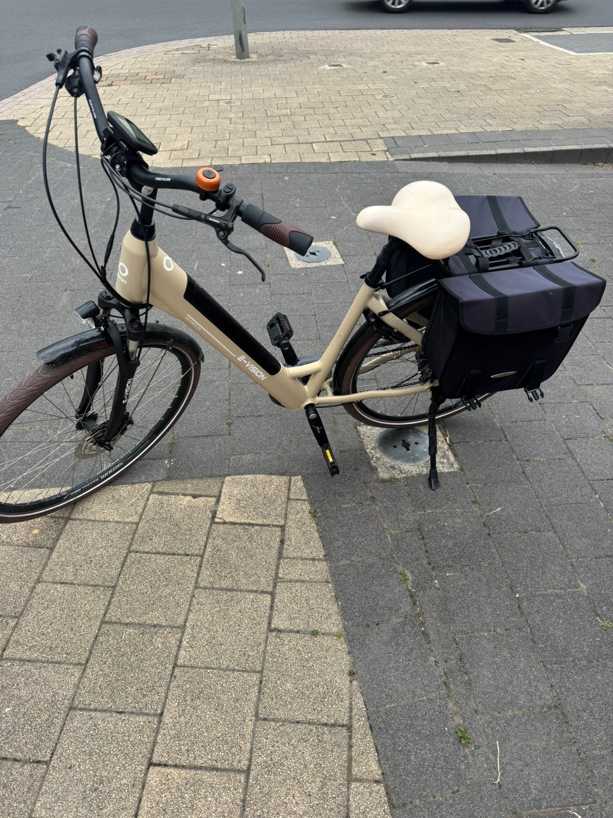 E-Vision valence 28, Fietsen en Brommers, Ophalen of Verzenden, Zo goed als nieuw