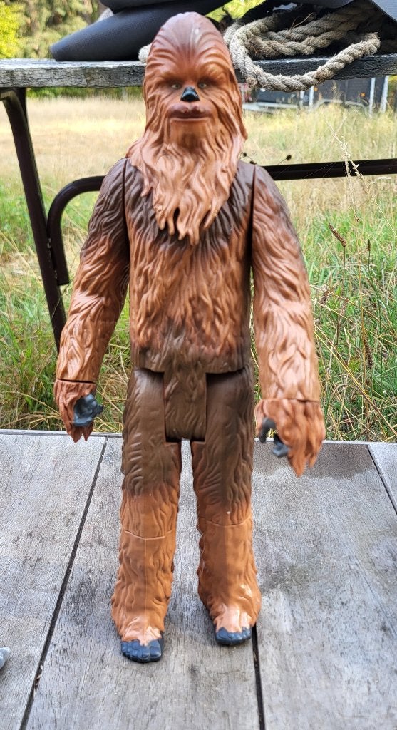 Chewbacca Star Wars, Enlèvement ou Envoi, Utilisé, Figurine