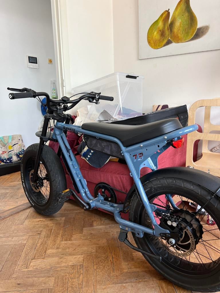 Super 73, Vélos & Vélomoteurs, Vélos | BMX & Freestyle, Utilisé, Enlèvement