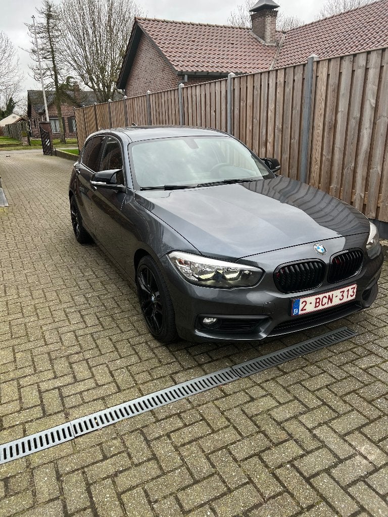 BMW 116, Auto's, 1275 kg, Euro 6, Parkeersensor, Particulier