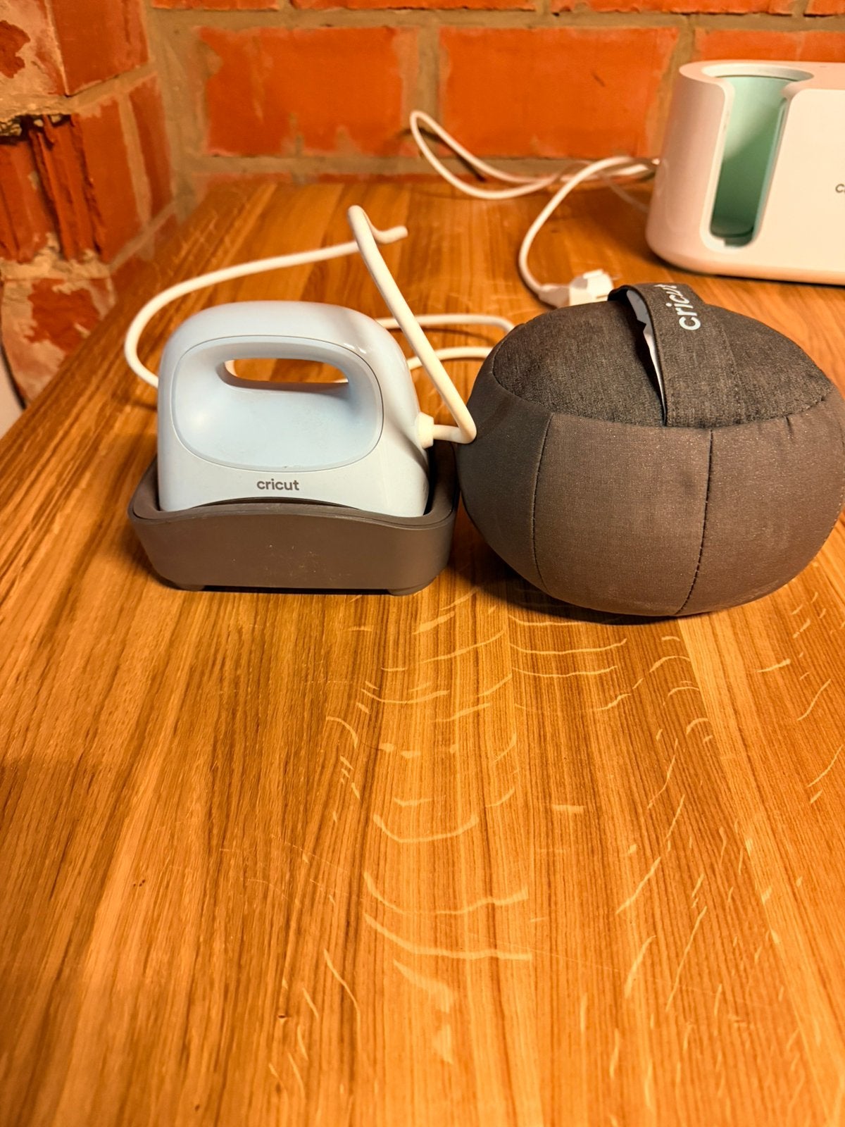 Cricut Hat Press — pettenpers te koop, Ophalen, Zo goed als nieuw