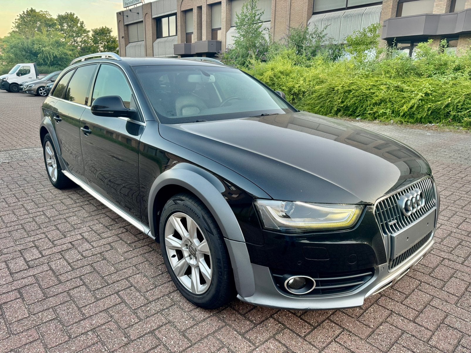 A4 allroad 2.0 TDI Quattro S tronic 164.000 Km Cuir Xénon, Cuir, Euro 5, Entreprise, A4