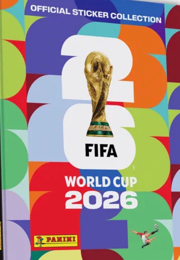 Wk26 panini stickers gezocht, Verzamelen, Ophalen of Verzenden, Nieuw