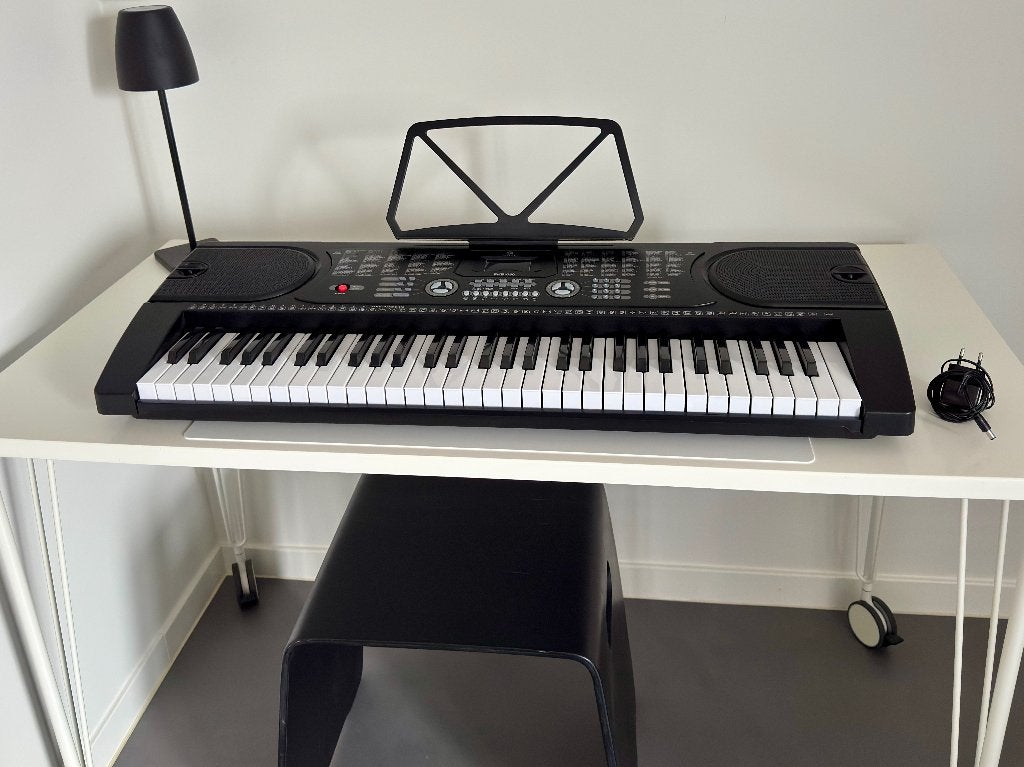 Keybord, Muziek en Instrumenten, Keyboards, Ophalen, Gebruikt, 61 toetsen, Overige merken