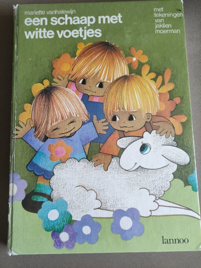 Mariette vanhalewijn, Mariette Vanhalewijn, Enlèvement ou Envoi, Utilisé, Contes (de fées)