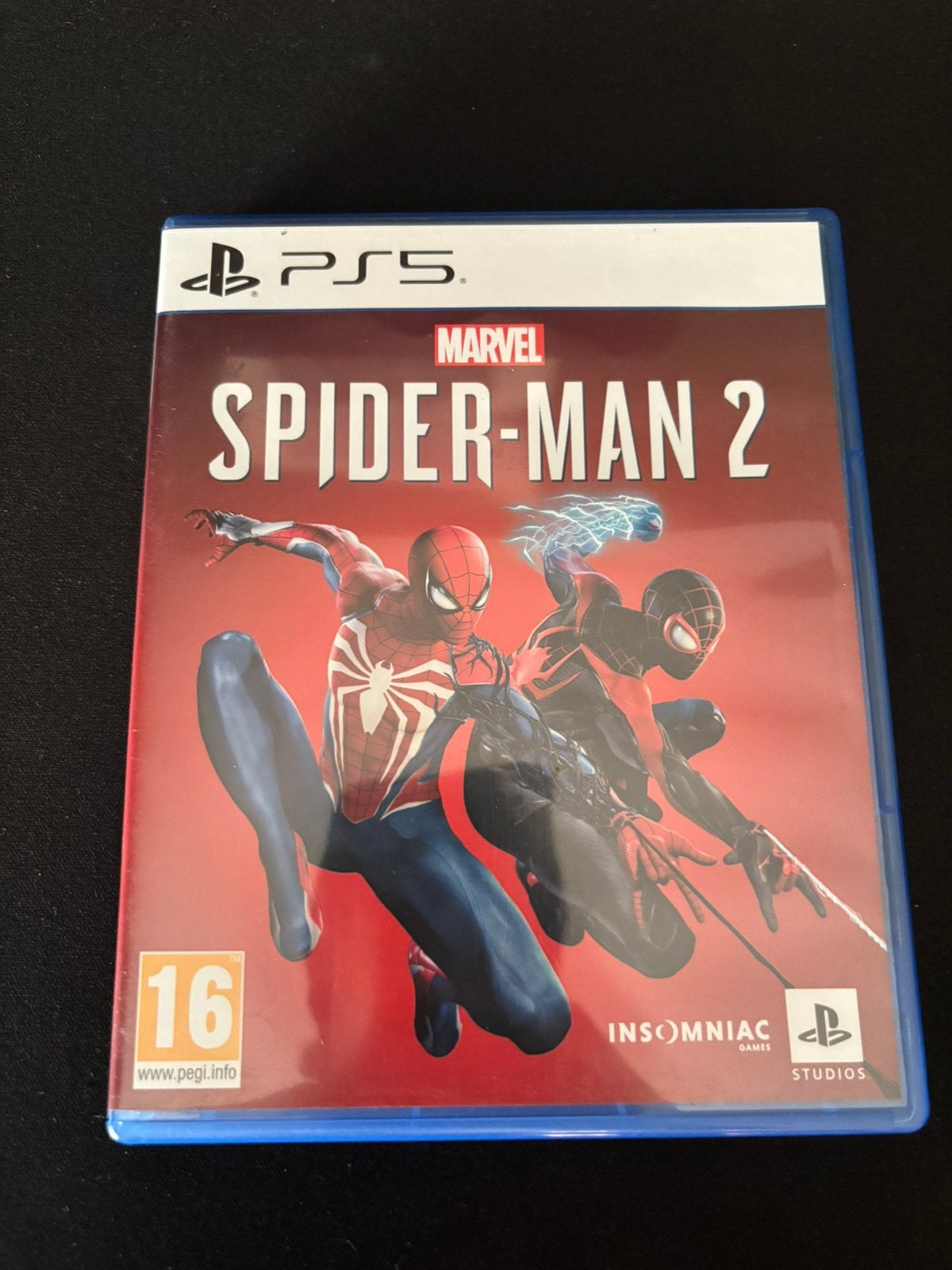 Marvel's Spider-Man 2 PS5 — Zeer goede staat, Games en Spelcomputers, Ophalen of Verzenden, Zo goed als nieuw, Avontuur en Actie