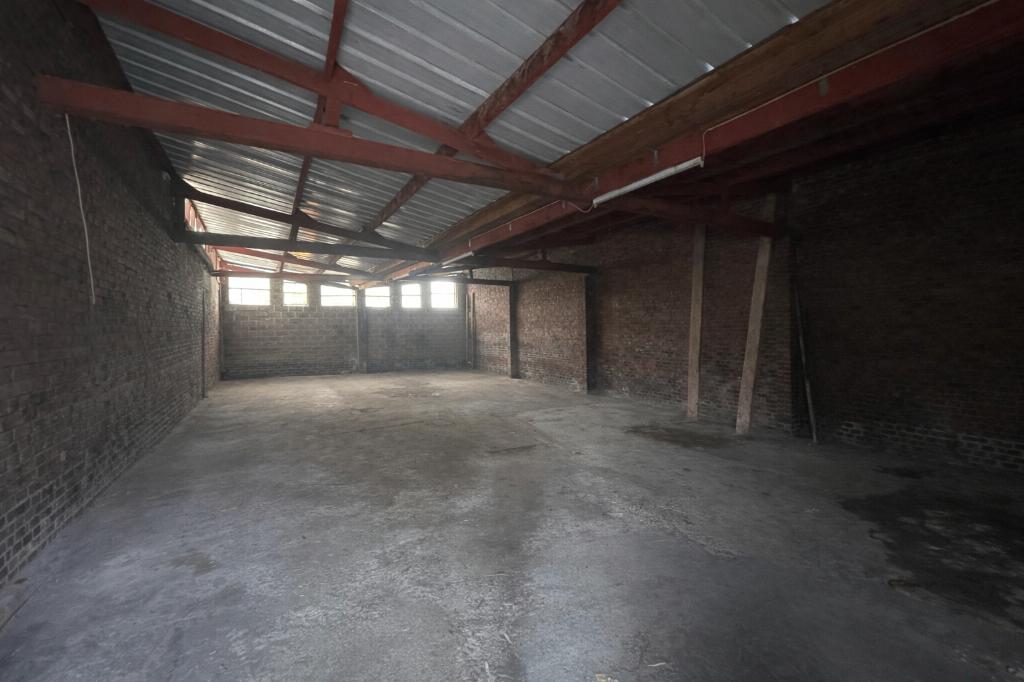 Garage, Immo, Provincie Henegouwen
