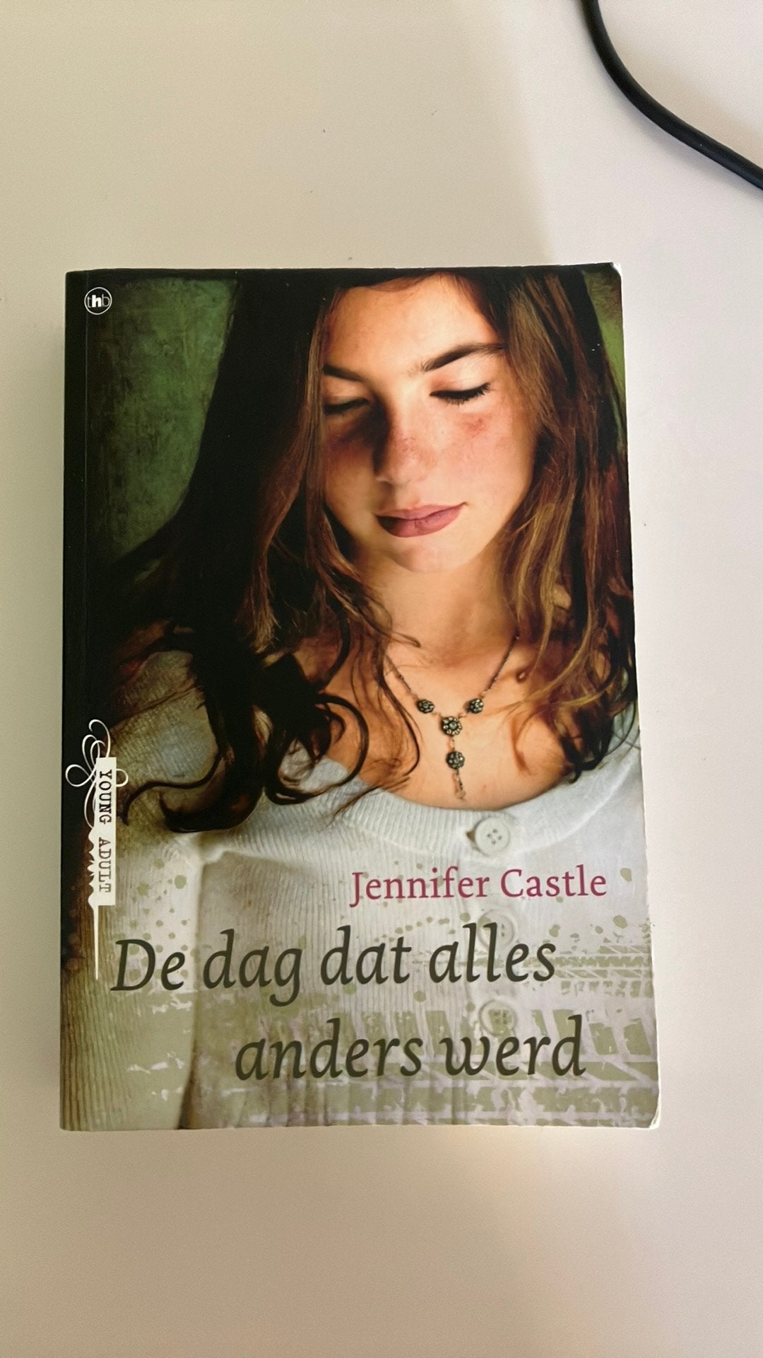 De dag dat alles anders werd - Jennifer Castle, Ophalen of Verzenden, Gelezen