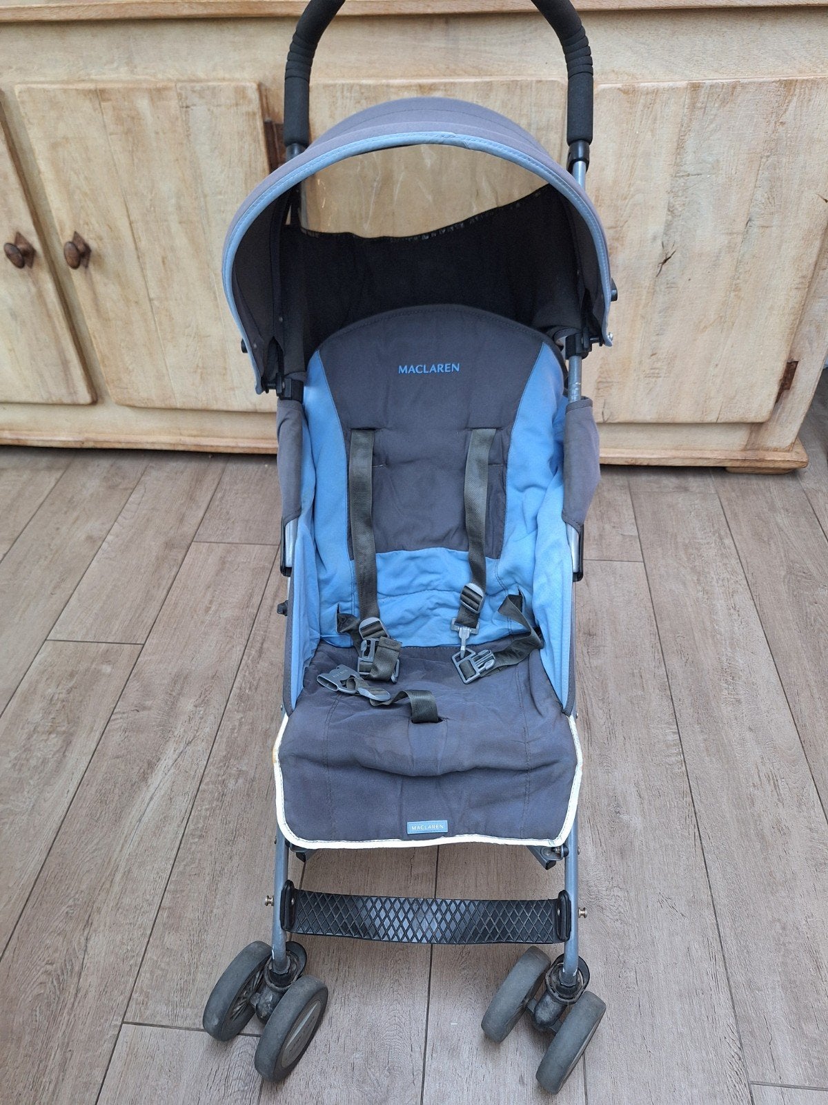 Maclaren Quest, Kinderen en Baby's, Ophalen, Gebruikt, Maclaren, Verstelbare rugleuning
