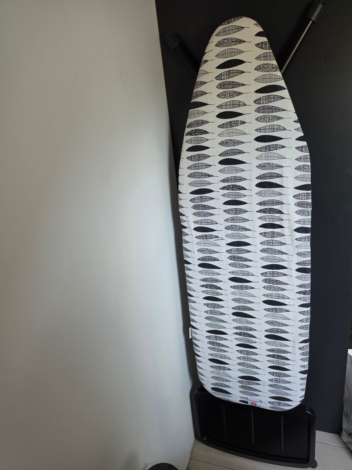 Planche à repasser Brabantia, Enlèvement