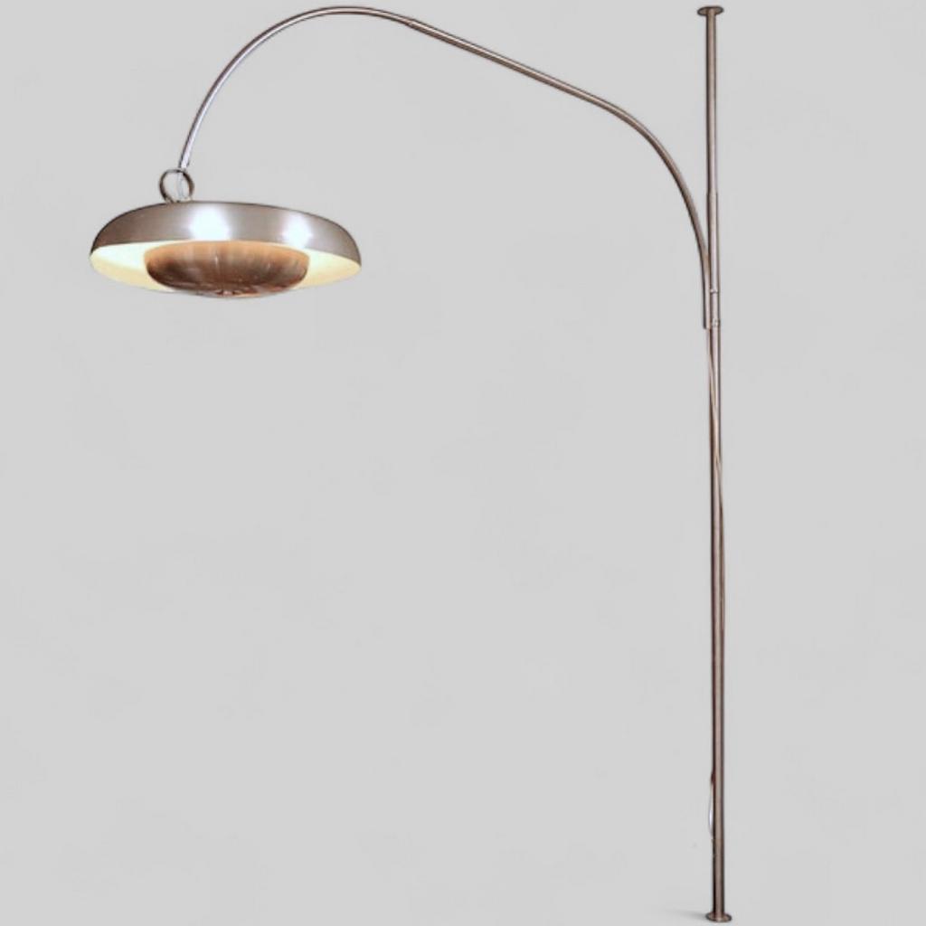 Pirro Cuniberti booglamp, Huis en Inrichting, Ophalen