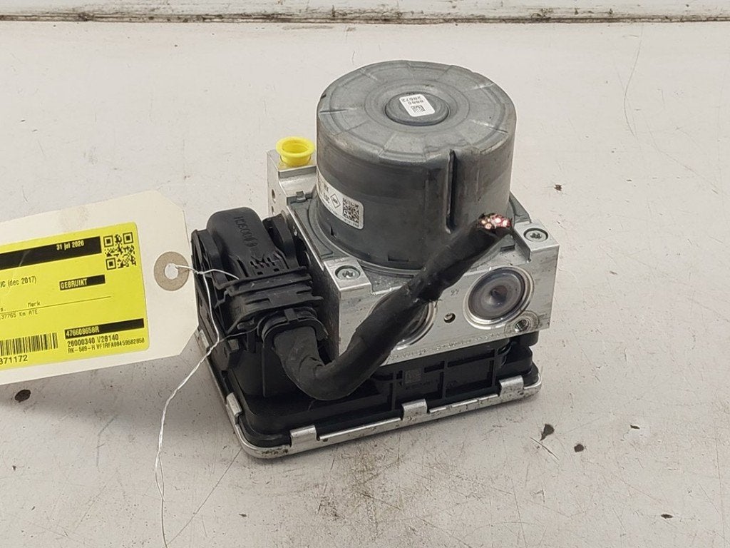 ABS POMP Grand Scénic IV (RFAR) (|476608658R|476605402R|), Gebruikt, Renault, Sodener Straße 9
65824  Schwalbach, DE, Continental Aftermarket & Services GmbH