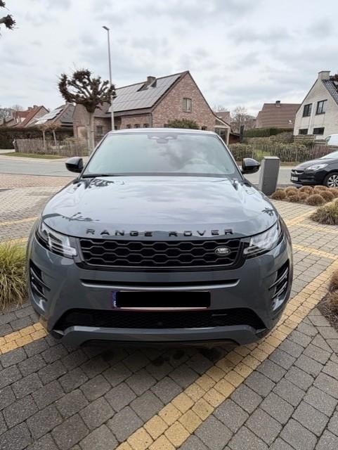 Range rover Evoque P300e S R-Dynamic, Auto's, Land Rover, Automaat, 1498 cc, Leder, Adaptive Cruise Control