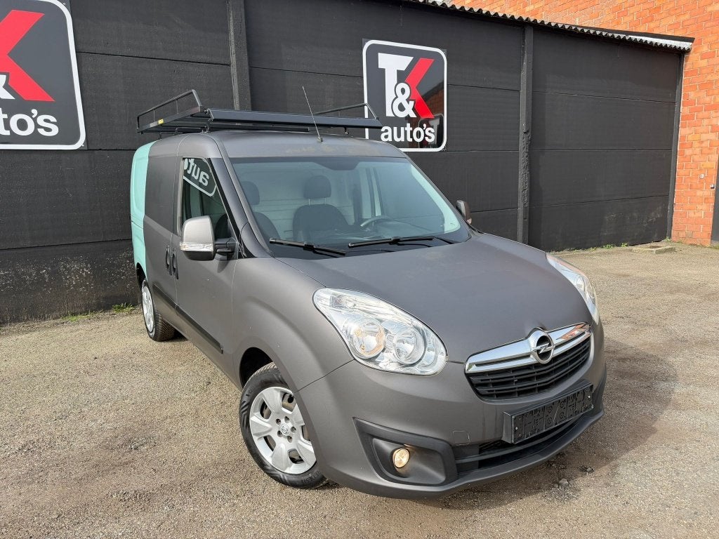 Opel Combo 1.6 CDTi, Auto's, Opel, Bedrijf, Overige carrosserie, Te koop, Combo Tour