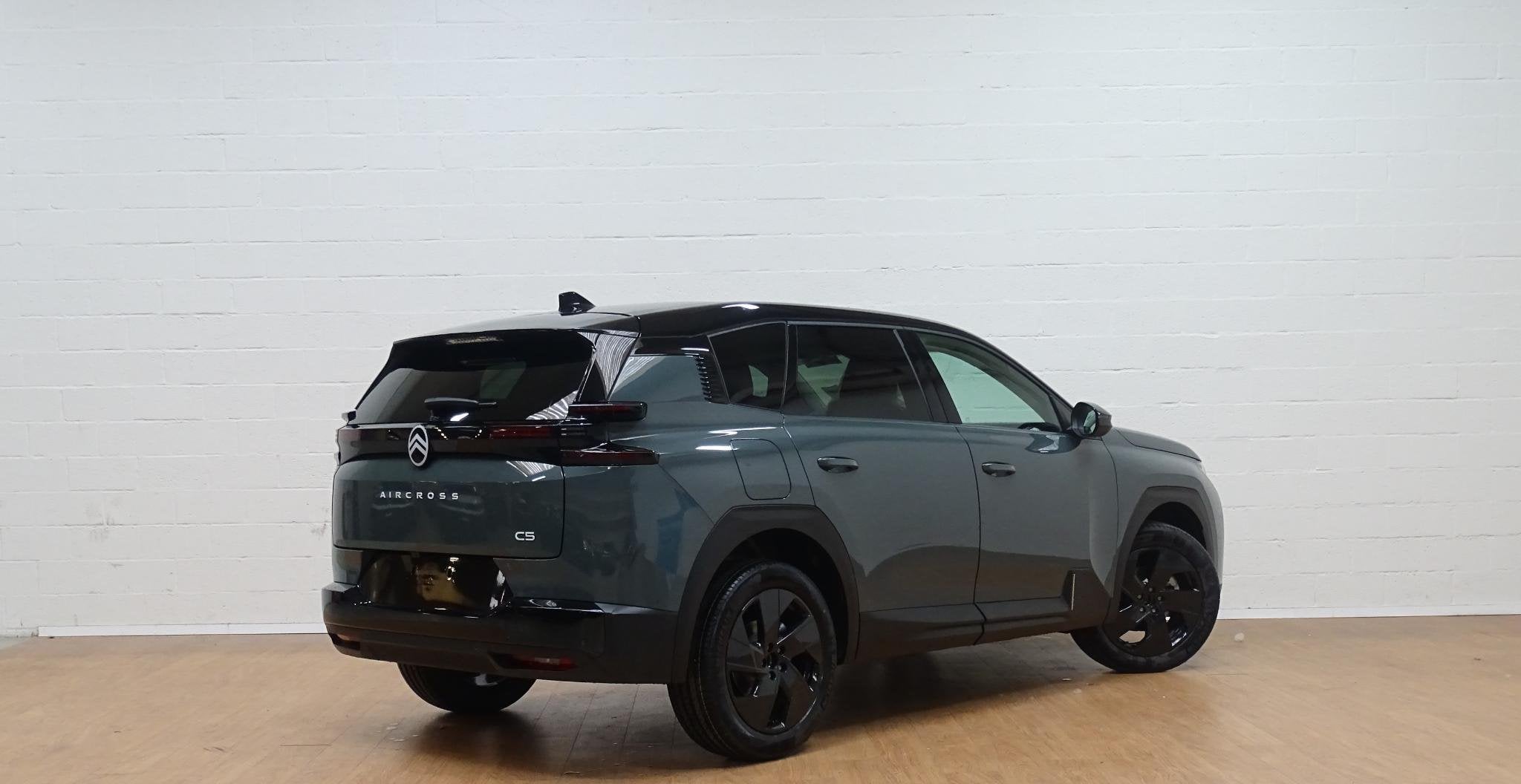 Citroën C5 Aircross Hybrid 136 ë-DCS6 MAX, Stof, 129 g/km, Overige kleuren, https://public.car-pass.be/vhr/76a75a2e-7e7e-46fb-92ba-b3af82a9d94d