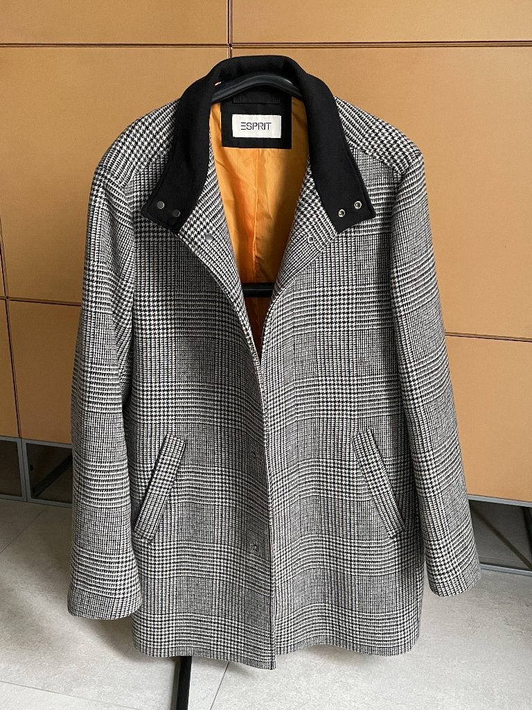 Mooie Esprit jas, Kleding | Dames, Esprit, Ophalen, Zo goed als nieuw, Maat 42/44 (L)