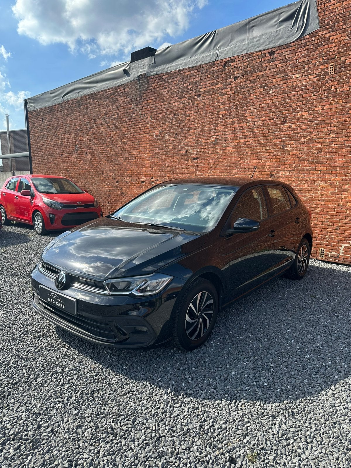 Volkswagen Polo 1.0i | CARPLAY, SIÈGES, NAVIGATION,.., Achat, Euro 6, Entreprise, Boîte manuelle