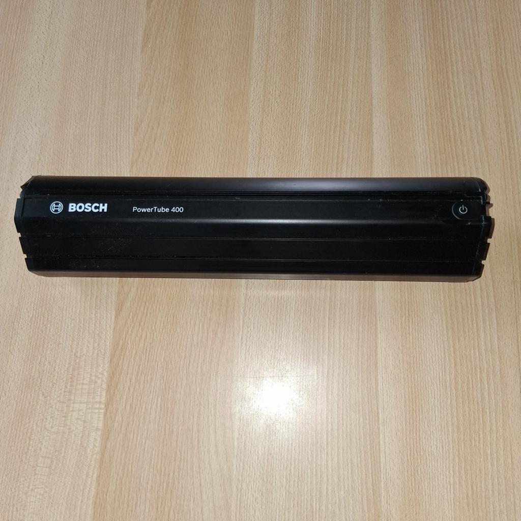 Bosch powertube 400 als nieuw vertikaal, Ophalen