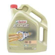 Huile moteur synthétique Castrol Edge 0W30, Envoi