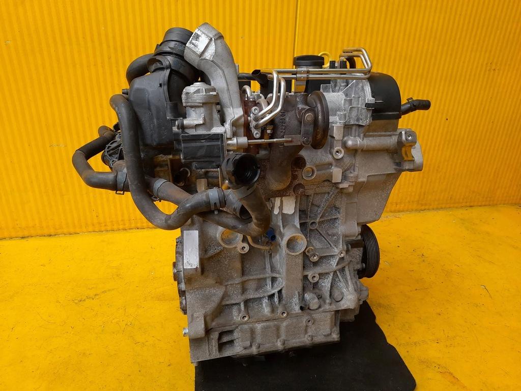Moteur CHPB Complet Q3 LEON VW SKODA SEAT AUDI GOLF OCTAVIA, Envoi, Utilisé, Daihatsu