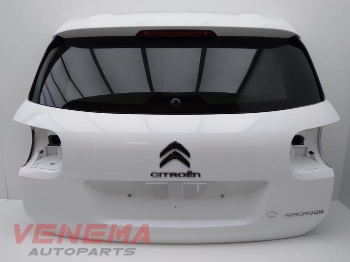 Achterklep van een Citroen C5 Aircross (EWP), 12 maanden garantie, Gebruikt, -, Ophalen of Verzenden