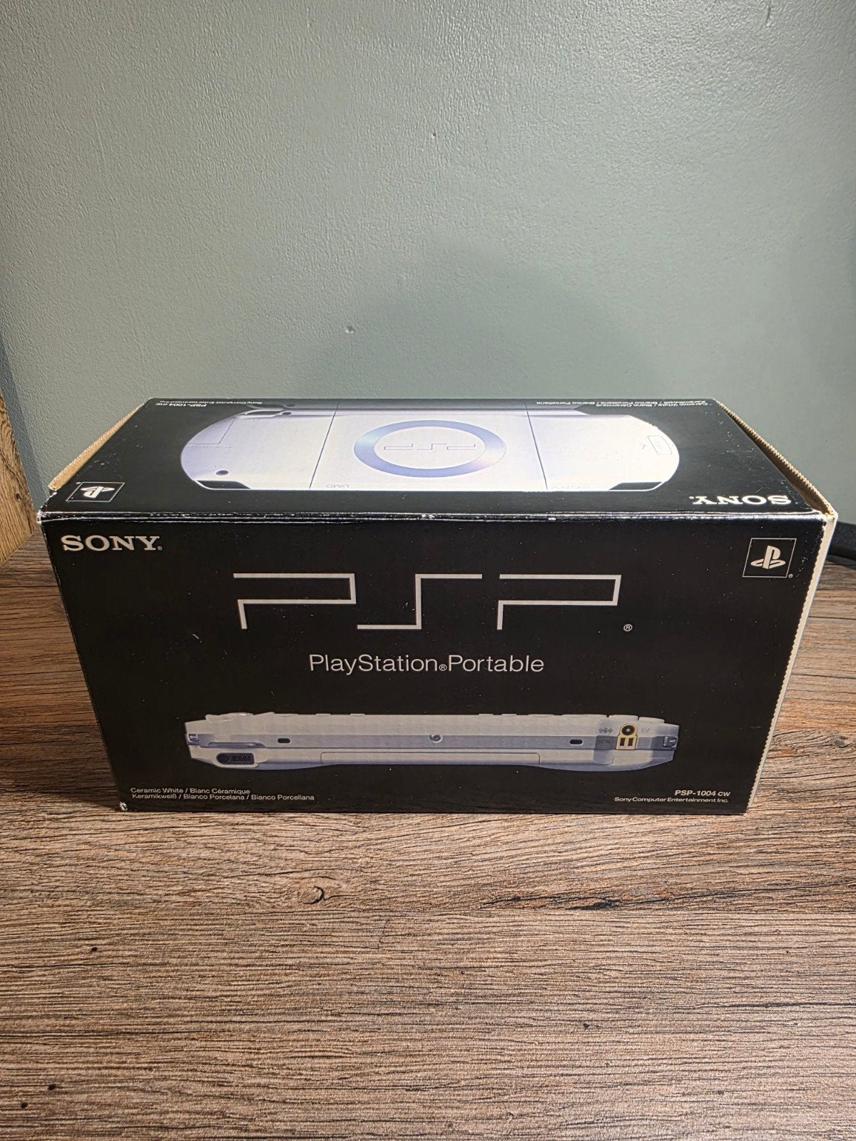 Playstation Portable PSP Console CIB, Games en Spelcomputers, Spelcomputers | Sony PSP, Ophalen of Verzenden, PSP