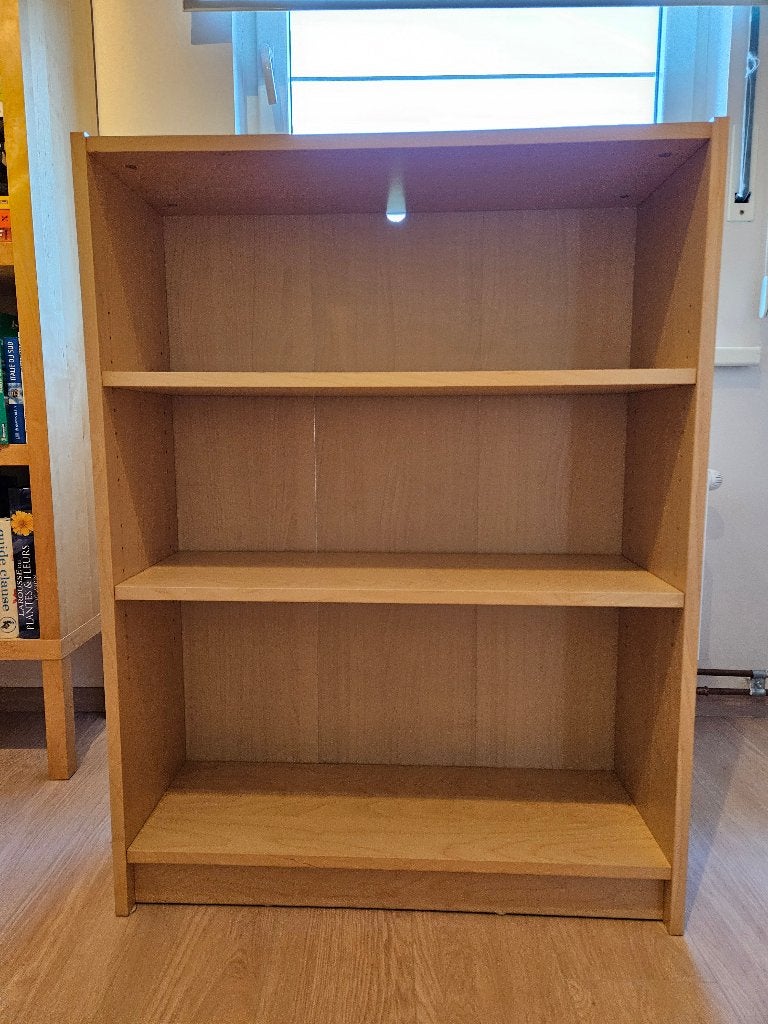 Billy boekenkast, Huis en Inrichting, Ophalen, Met plank(en), 100 tot 150 cm, 50 tot 100 cm